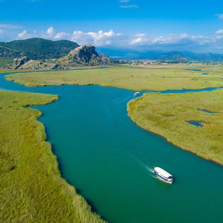 Villa Zonkdemir Dalyan Exterior foto