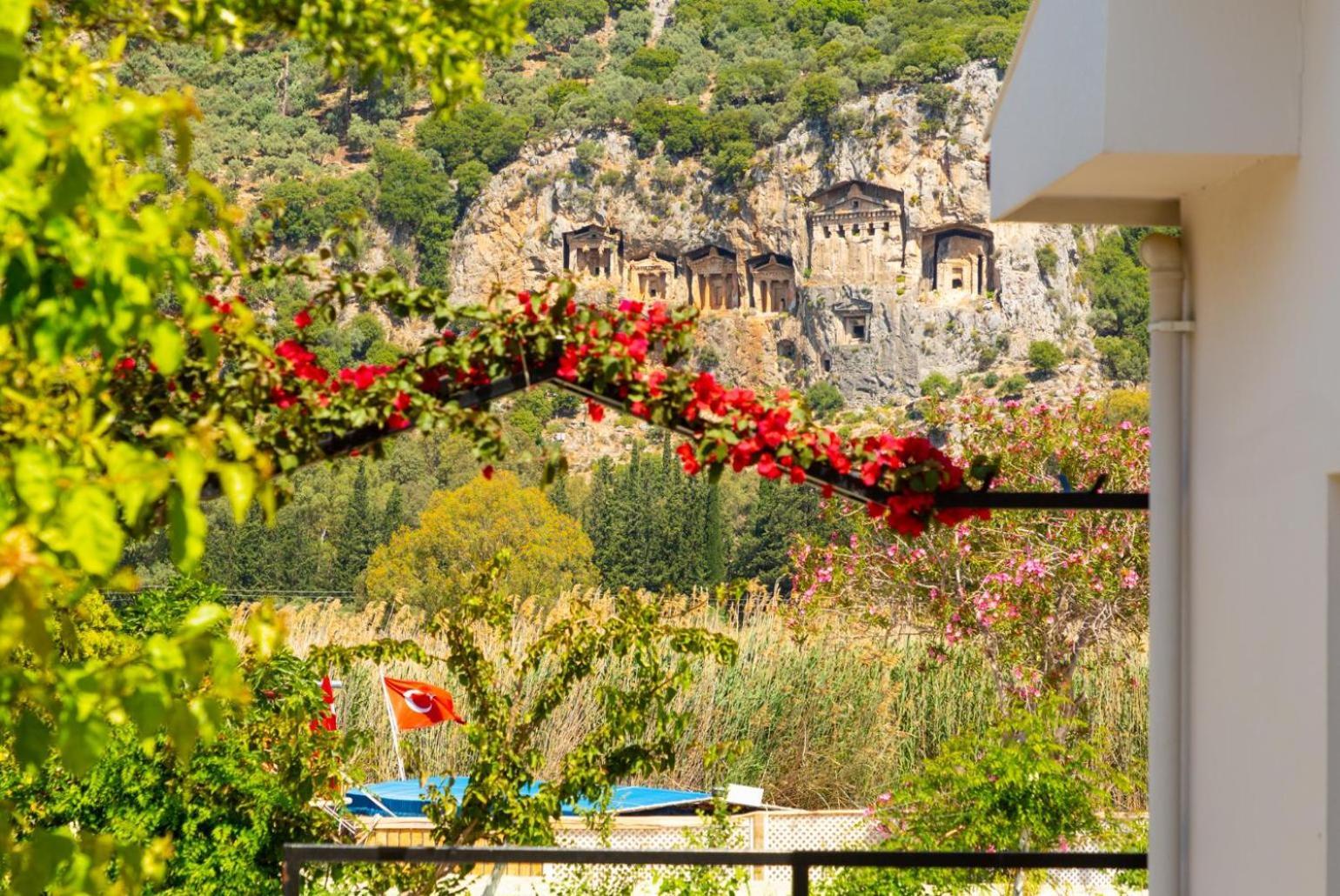 Villa Zonkdemir Dalyan Exterior foto