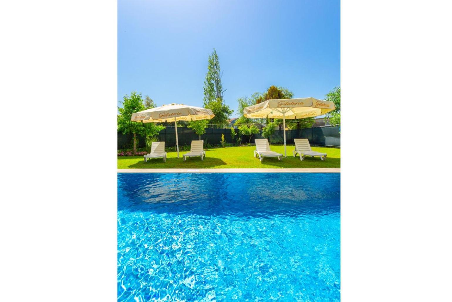 Villa Zonkdemir Dalyan Exterior foto