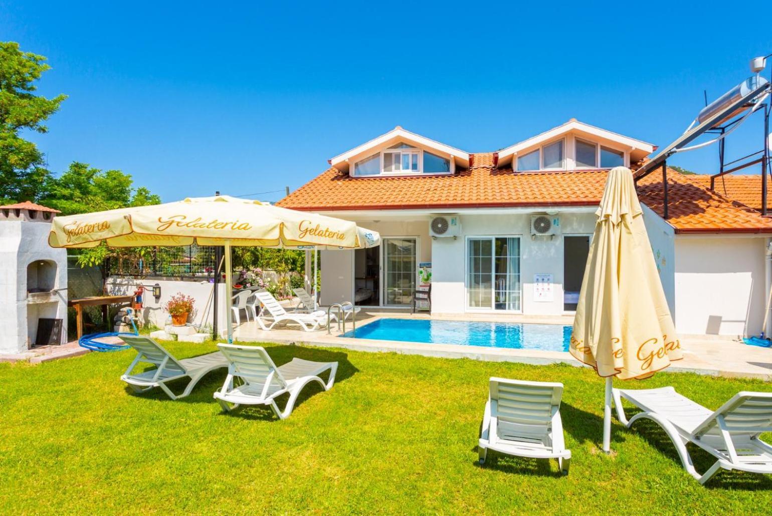 Villa Zonkdemir Dalyan Exterior foto